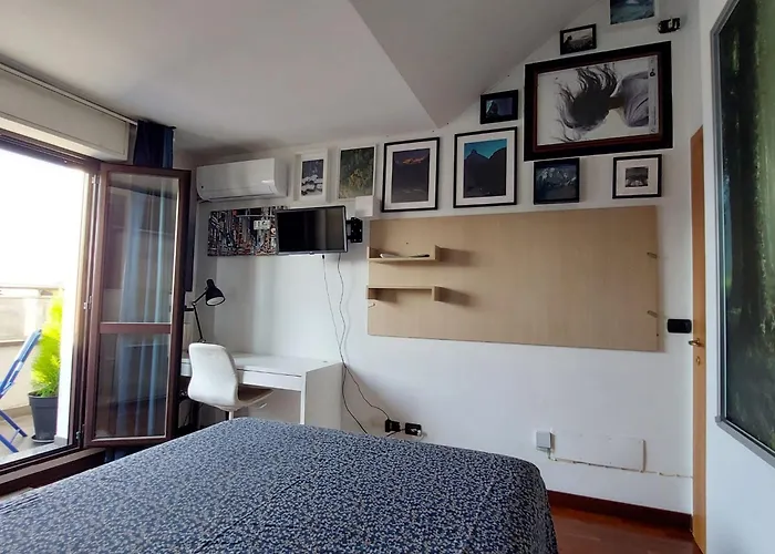 Area16nolomilano Bed & Breakfast