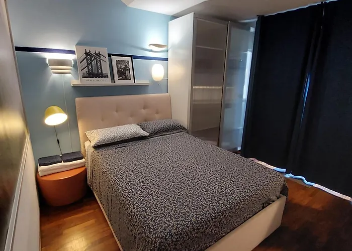 Bed & Breakfast Area16nolomilano Milano