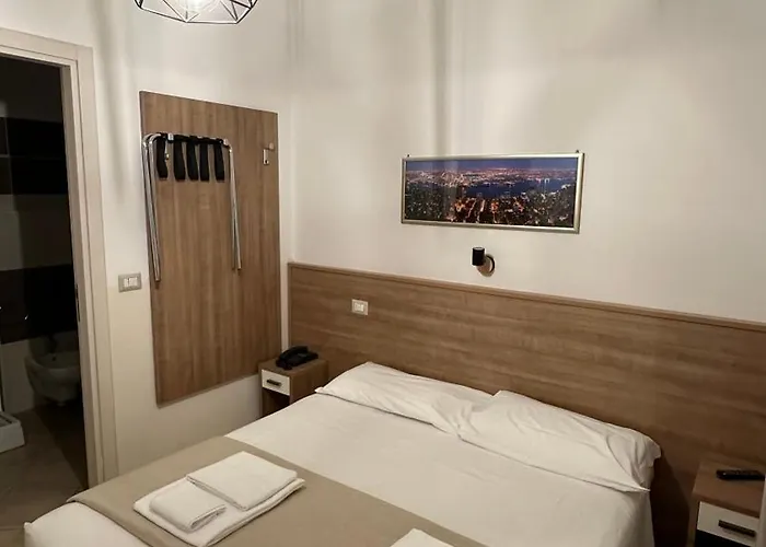 Отель Montecarlo 3*