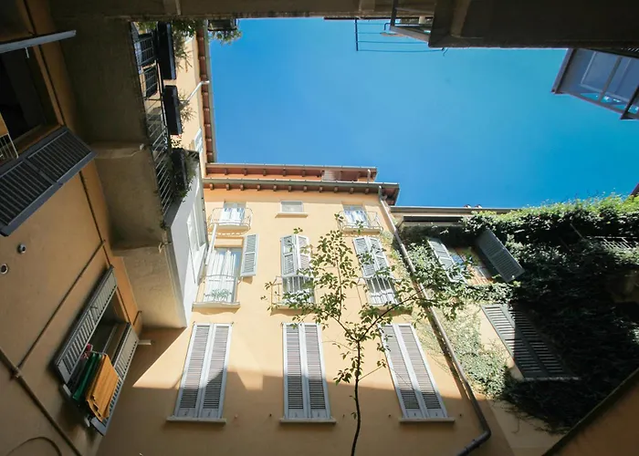 Apartmán Hacca Collection - Open Space In Porta Ticinese