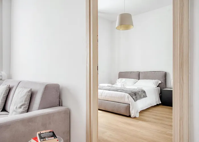 The Light Station District شقة *