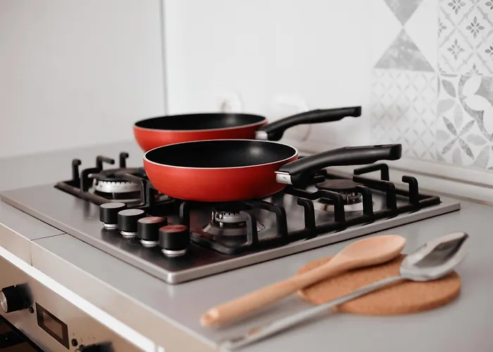 The Light Station District شقة