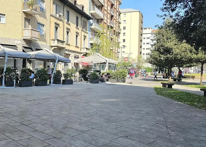 아파트 Gambara M1 - Prato Fiorito, Appartament 밀라노