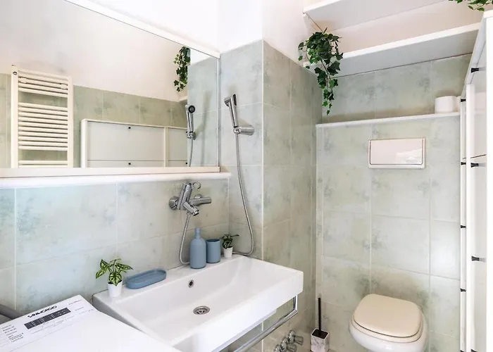 Apartmán Duomo Milan-attic With Terrace-netflix And Wifi