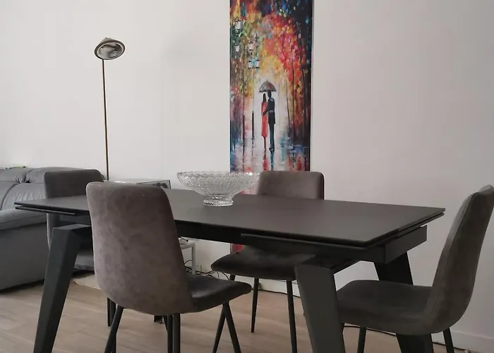 Appartement 30 Meters From The Lambrate M2 Citta Studi Metro Station *