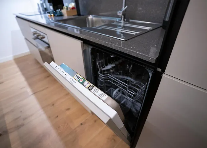 Modern Flat Metro Citylife-mico-self Check-in-ac Lejlighed *