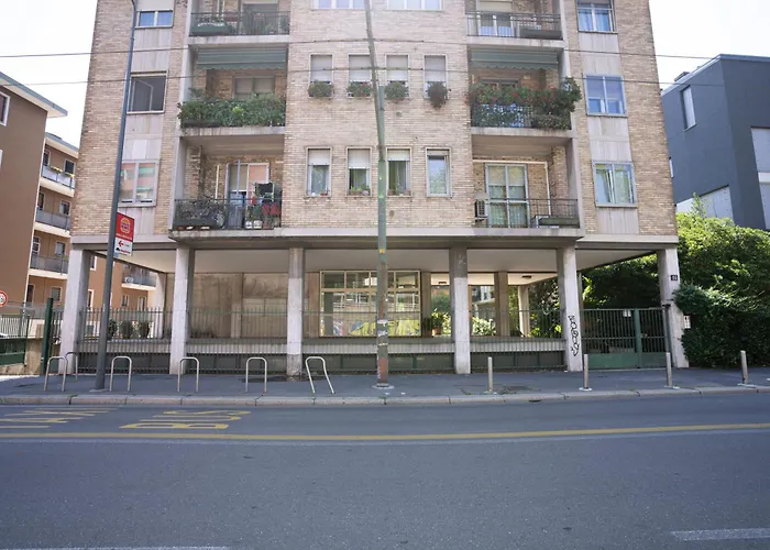 Lejlighed Modern Flat Metro Citylife-mico-self Check-in-ac Milano
