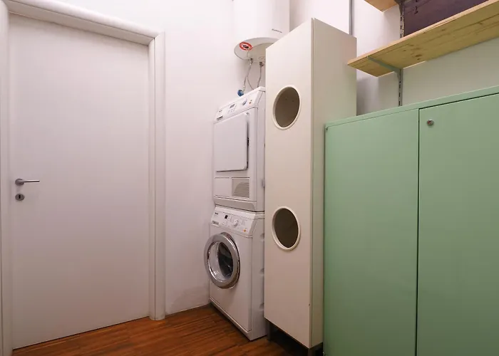 Primopiano - Messina Apartman Milánó