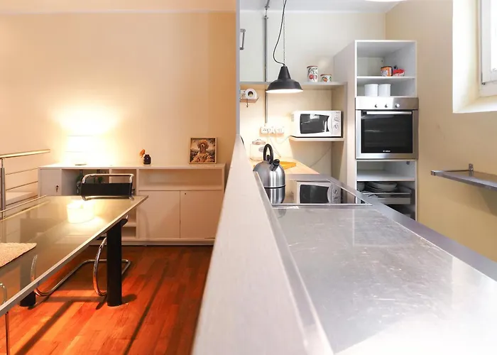 Primopiano - Messina Apartman