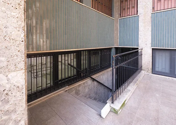 Primopiano - Messina Apartman Milánó