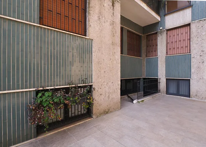 Apartman Primopiano - Messina