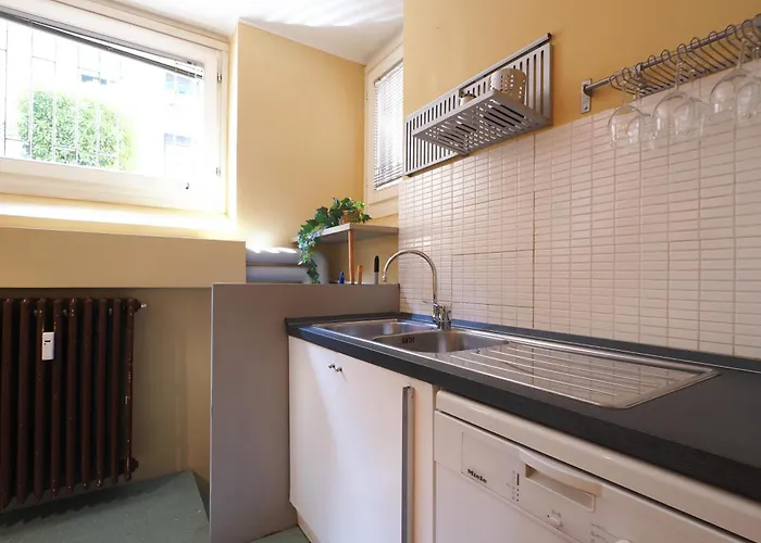 Primopiano - Messina Apartman Milánó
