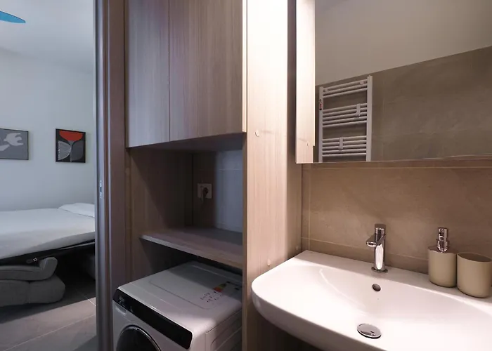 Apartmán Primopiano - Albertini Flats Milán