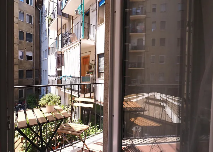Primopiano - Albertini Flats Apartmán Milán