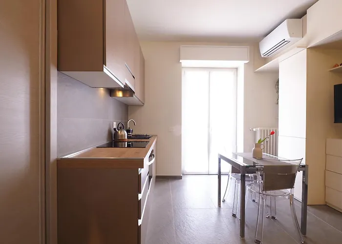 Primopiano - Albertini Flats Apartmán