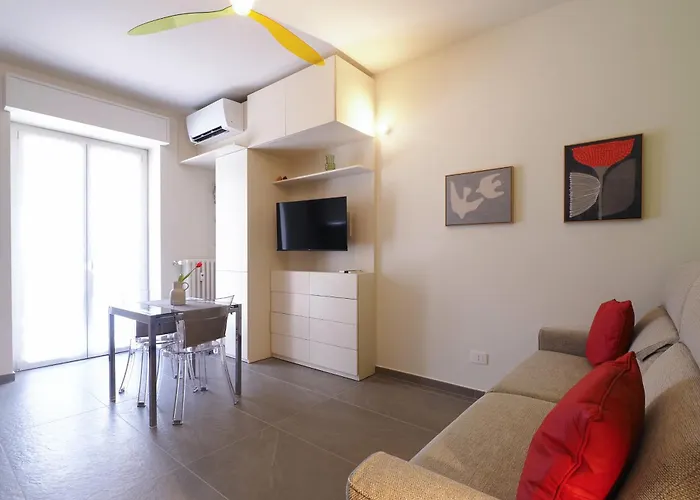 Apartmán Primopiano - Albertini Flats Milán