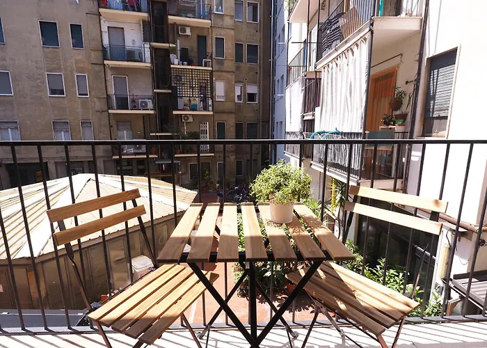 Primopiano - Albertini Flats Apartmán *