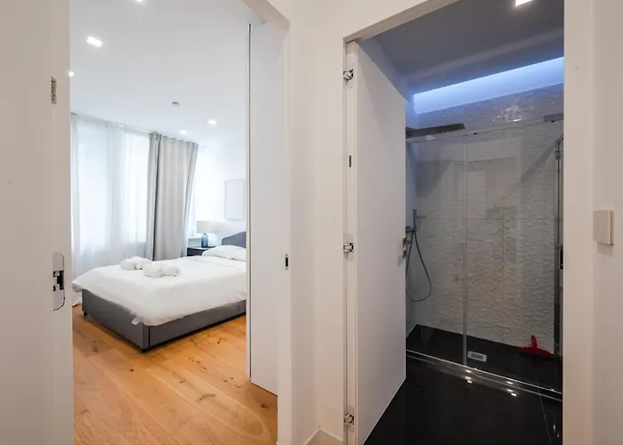 Duomo Area Luxury Design & Netflix Mood 公寓