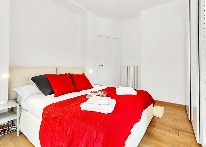 Porta Venezia - Affitti Brevi Italia Apartamento
