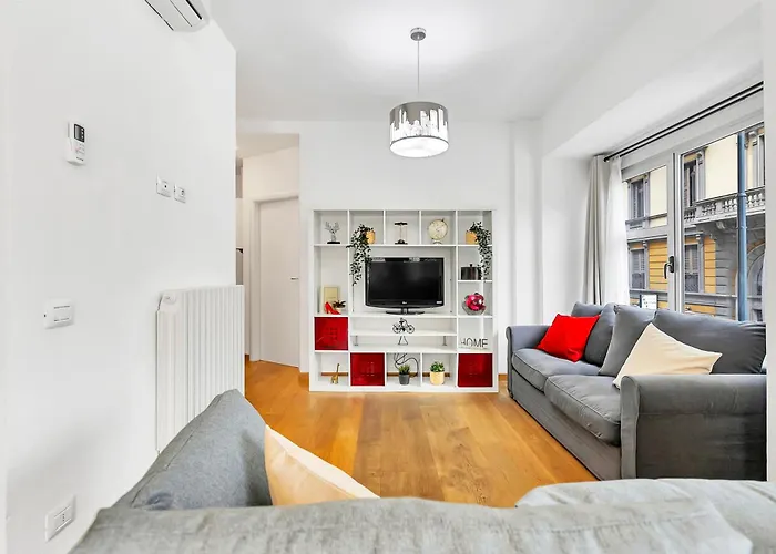Apartamento Porta Venezia - Affitti Brevi Italia