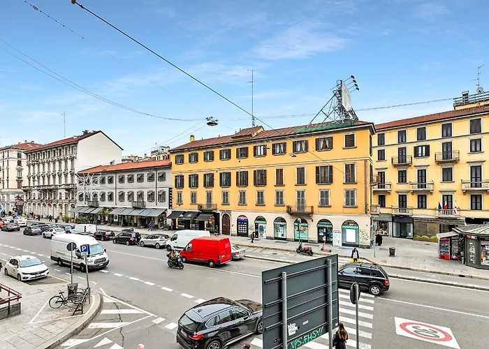 Porta Venezia - Affitti Brevi Italia Apartamento *