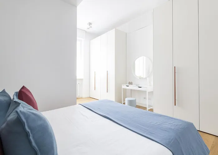 Apartmán Easylife - - Gregorio 21 - Porta Venezia Milán