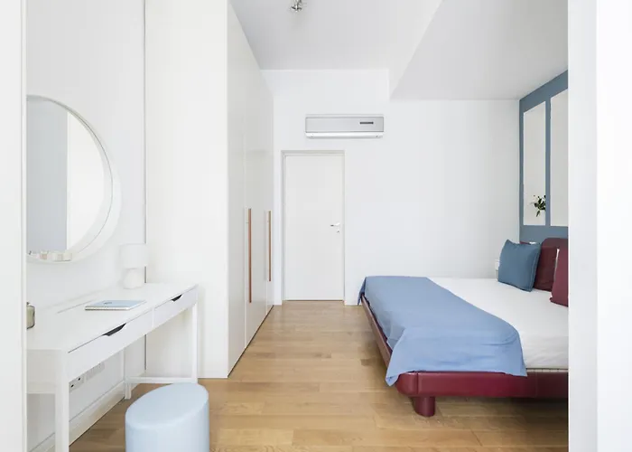 Apartmán Easylife - - Gregorio 21 - Porta Venezia Milán