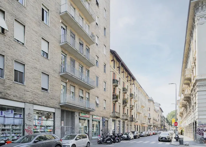 Easylife - - Gregorio 21 - Porta Venezia *