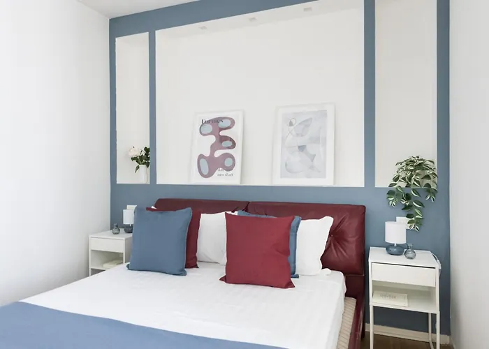 Easylife - - Gregorio 21 - Porta Venezia Apartmán