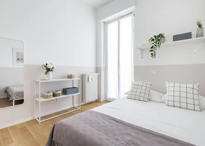 Apartmán Easylife - - Gregorio 21 - Porta Venezia Milán