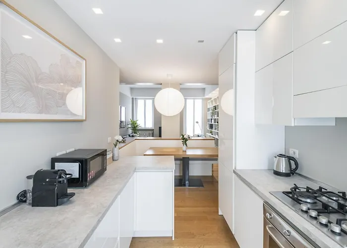 Apartmán Easylife - - Gregorio 21 - Porta Venezia