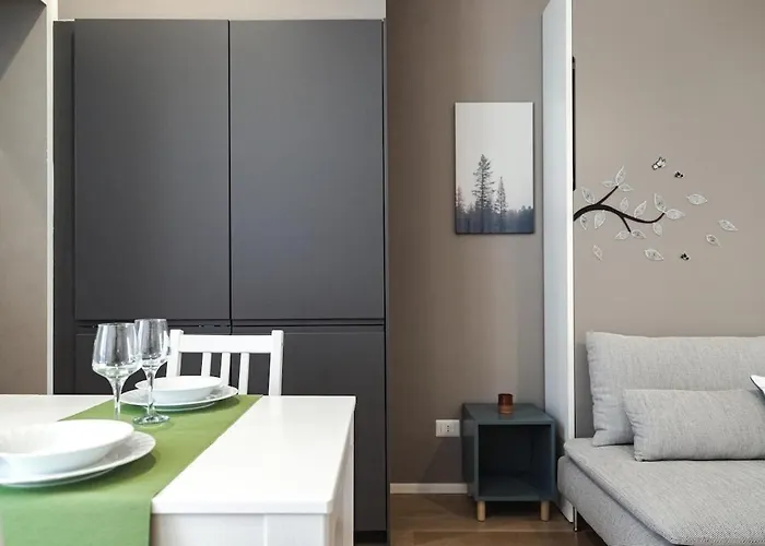 Rho Fiera-san Siro - Modern With Wifi-ac & Netflix *