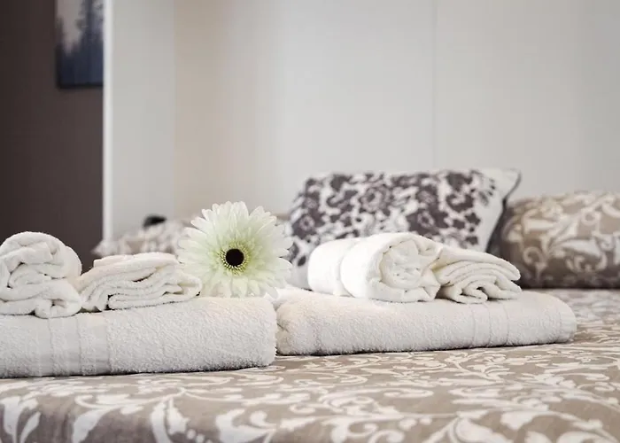 Rho Fiera-san Siro - Modern With Wifi-ac & Netflix