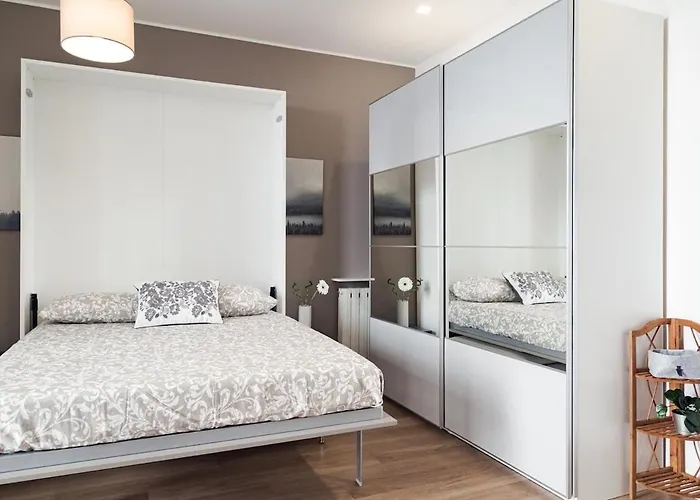 Rho Fiera-san Siro - Modern With Wifi-ac & Netflix ミラノ
