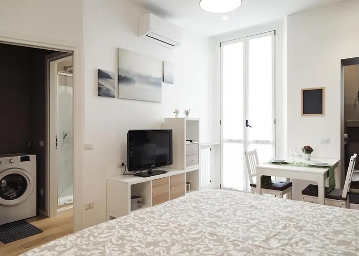 Rho Fiera-san Siro - Modern With Wifi-ac & Netflix アパート *