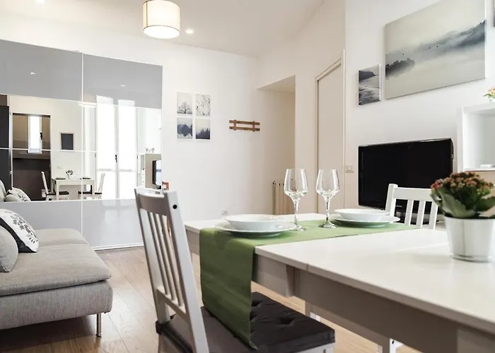 Rho Fiera-san Siro - Modern With Wifi-ac & Netflix
