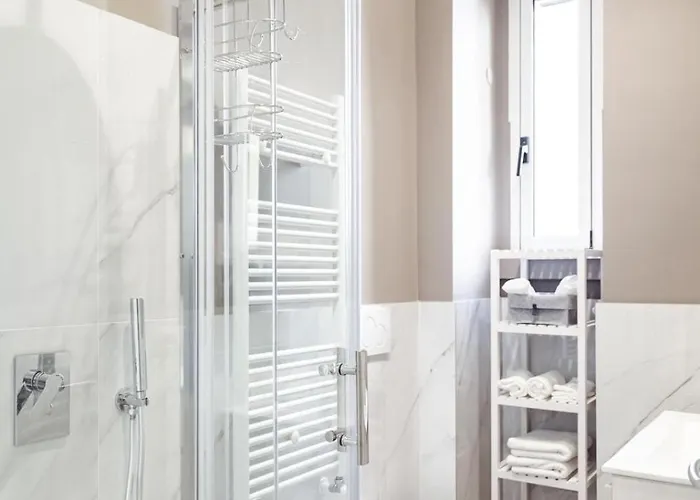 Rho Fiera-san Siro - Modern With Wifi-ac & Netflix