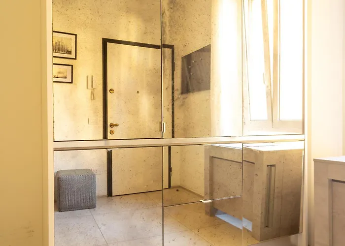 Dimora Garibaldi - Bright&quiet Nest - Milano