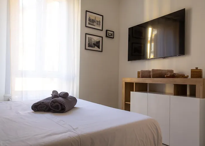 Dimora Garibaldi - Bright&quiet Nest - *