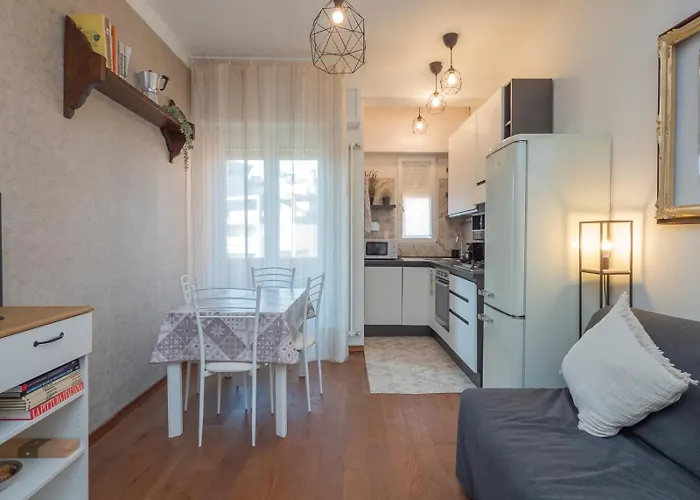 Appartement I-host Cozy - Sebino