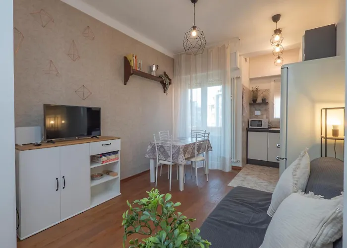 Appartement I-host Cozy - Sebino Milan