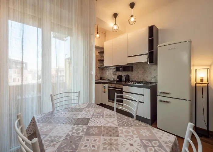 Appartement I-host Cozy - Sebino Milan
