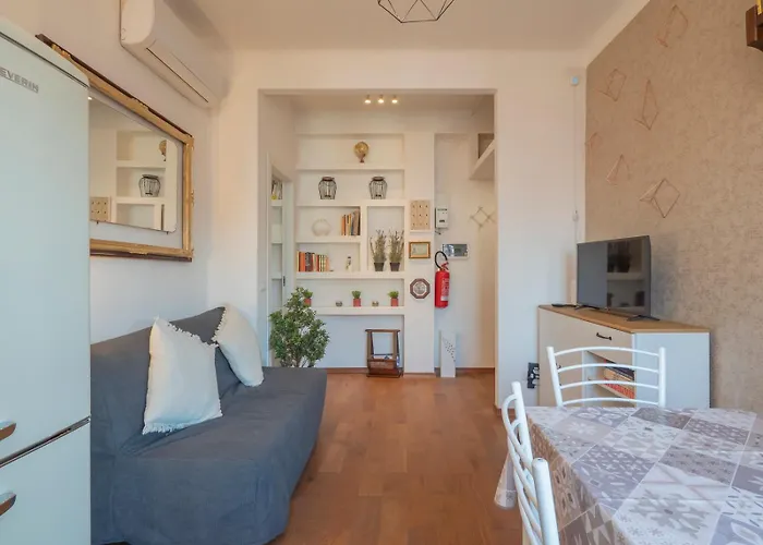 I-host Cozy - Sebino Milan