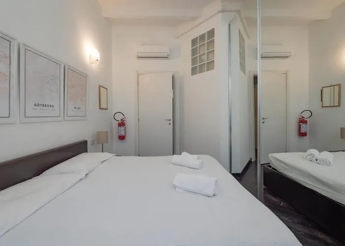 Apartmán I-host Luxury - Montenero 58 Milán