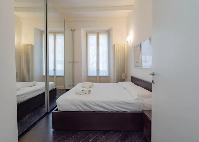 Apartmán I-host Luxury - Montenero 58 Milán