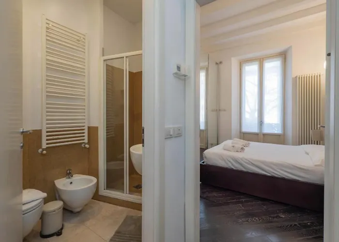 I-host Luxury - Montenero 58 Apartmán *