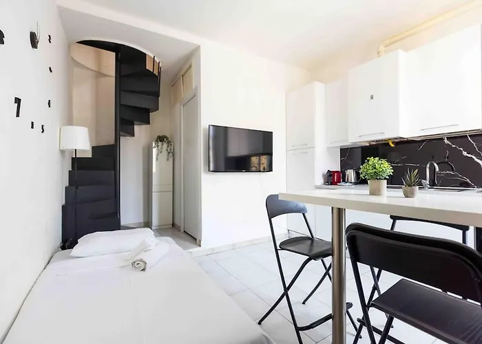 Cozy Retreat Manzoni Appartement Milaan