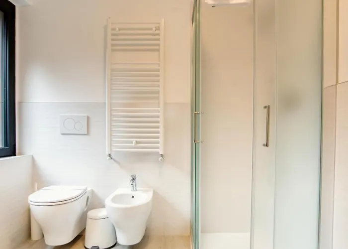 Apartman Hostmate - - Suzzani - Bicocca