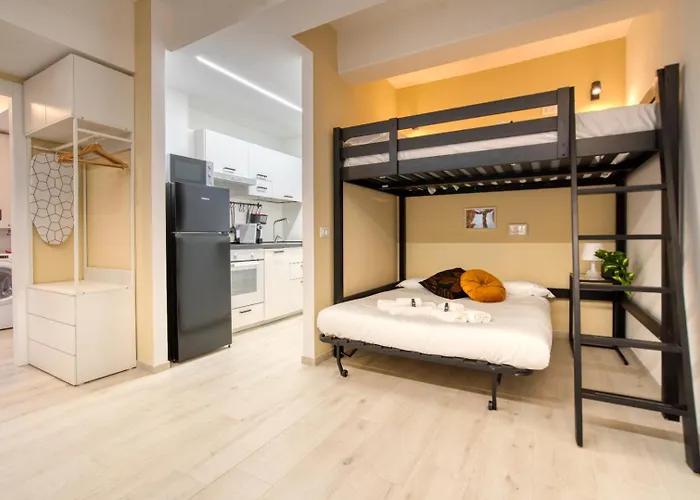 Apartman Hostmate - - Suzzani - Bicocca