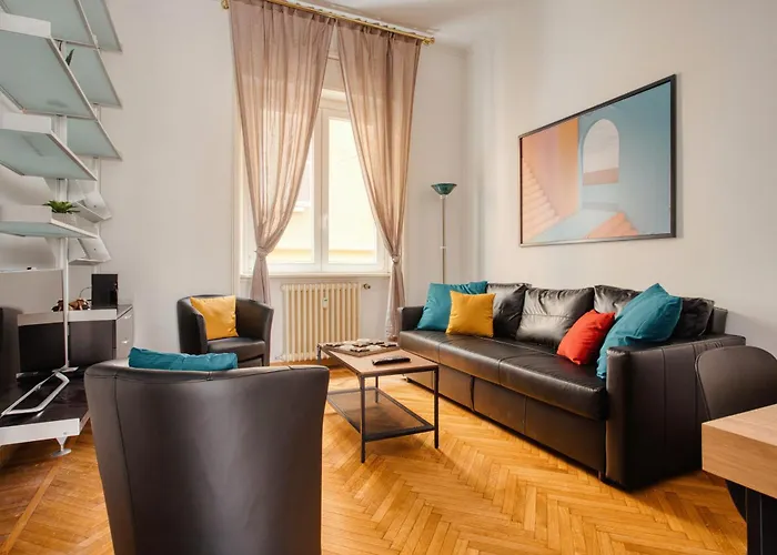 Lejlighed Hostmate - - Corso Garibaldi - Brera
